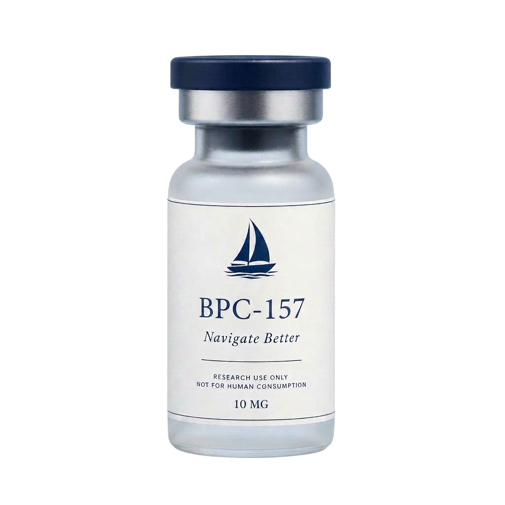 Sail Peptides vial — blush