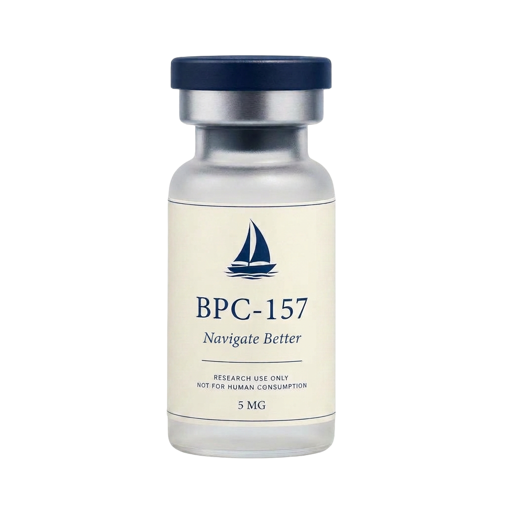 Sail Peptides vial — blush