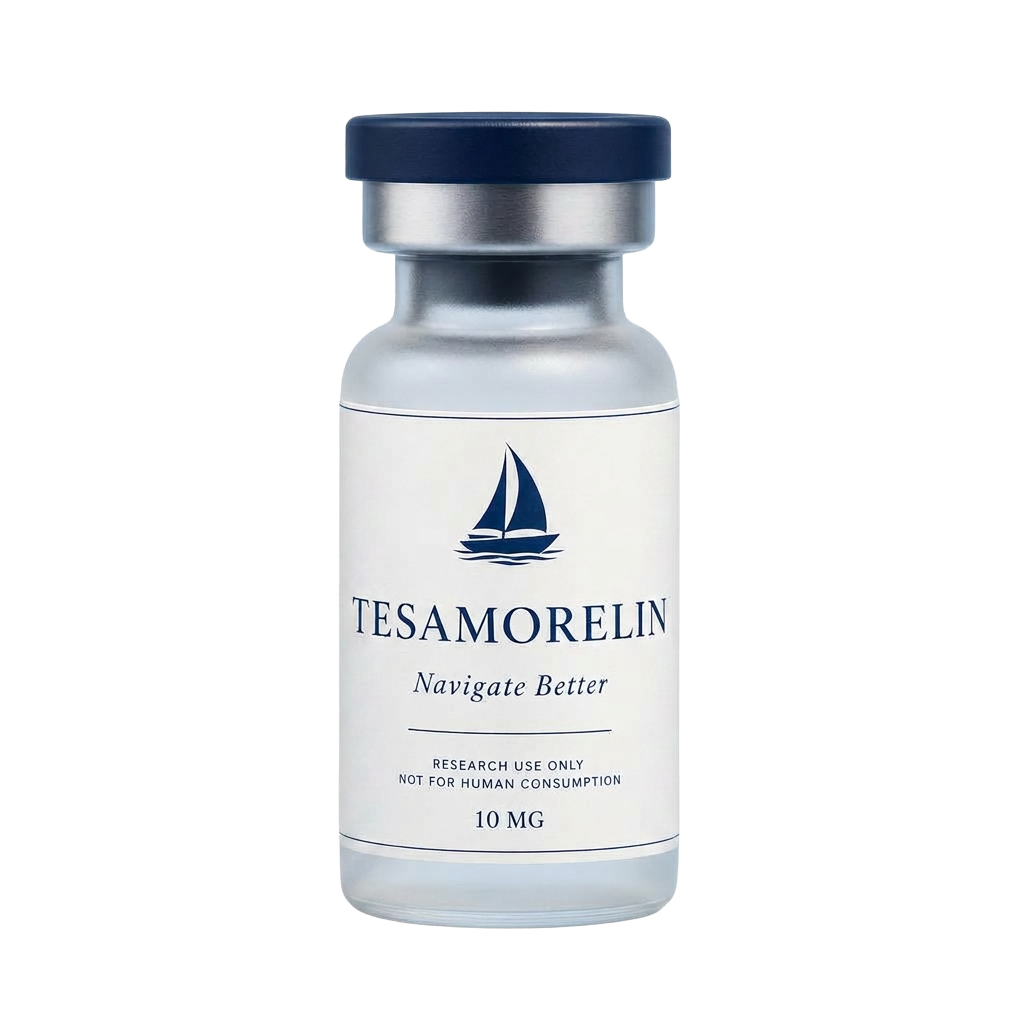 Sail Peptides vial — lavender